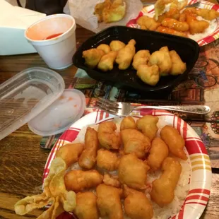 Sweet and Sour Chicken