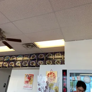 Authentic items on the menu!!!! Its the real deal !