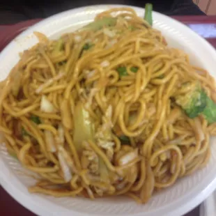 Lo Mein Noodles