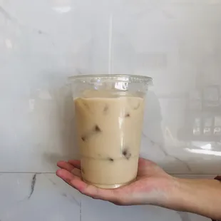 We&apos;re now serving Jasmine Milk Tea!!! Swing on by today and try it out, you won&apos;t be disappointed!:)
