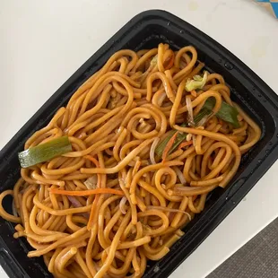 Chow mein