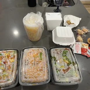 Family meal!