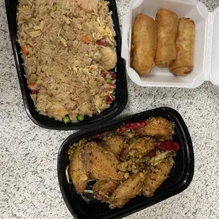 House Fried Rice