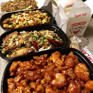 Sesame Chicken