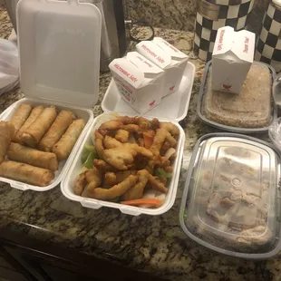 Sweet and Sour Pork