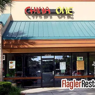 China One Palm Coast Fl in Winn Dixie plaza