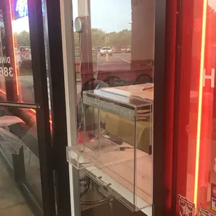 Taking Covid Precautions very seriously