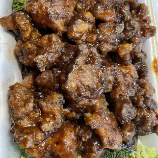 General Tso Chicken