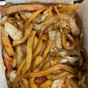Lo Mein