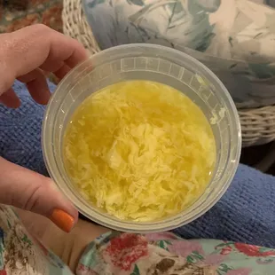 My "Feel Better" Food!