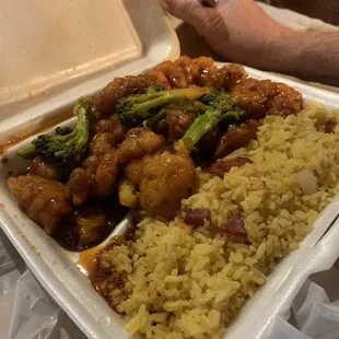 General Tso