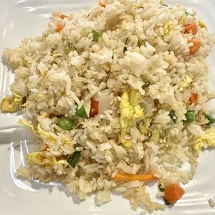 86. Chicken Fried Rice