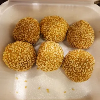 Sesame Ball