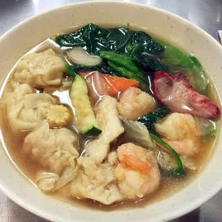 Wonton Soup