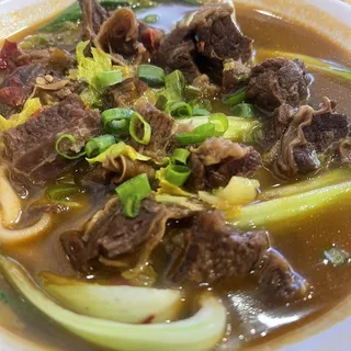 15A. House Noodle Soup
