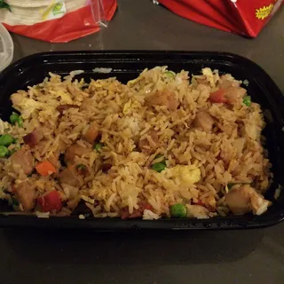 Shrimp Fried Rice