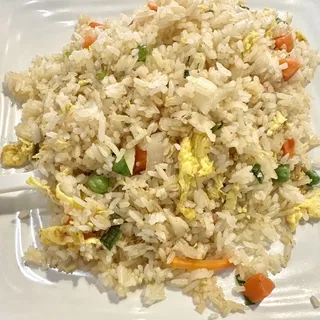 86. Chicken Fried Rice