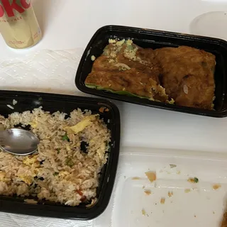 86. Vegetable Fried Rice