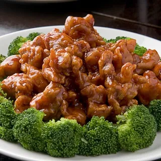 Orange Chicken