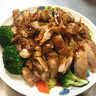 Teriyaki Chicken