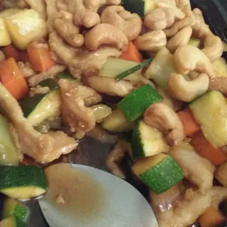Cashew Chicken