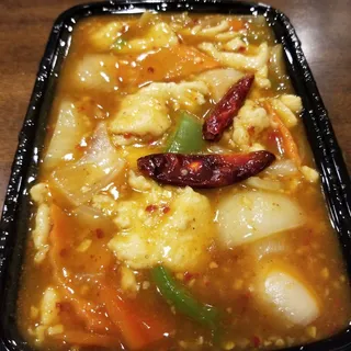 Curry Chicken