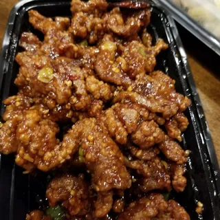 Hunan Beef