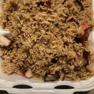 House Special Fried Rice (Shrimp, Chicken &amp; Pork)