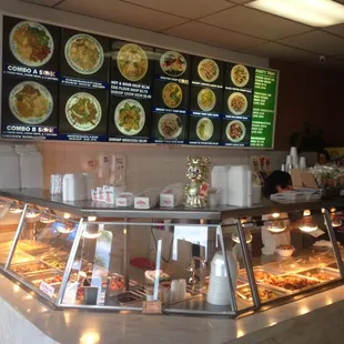 Nice little spot to get your Chinese food fix