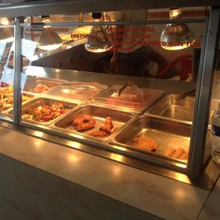 Standard &quot;hood&quot; Chinese food (good stuff)