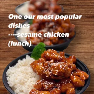 chicken wings and fried chicken