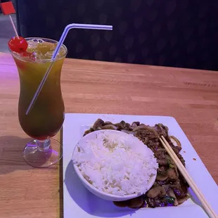 Delicious food....
