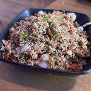 Combo Fried Rice