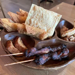 Appetizer Tray
