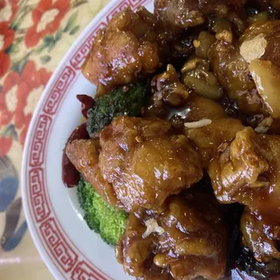 General Tso's Chicken Special