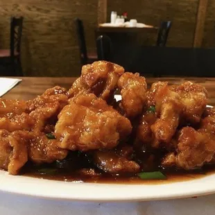 General tsos chicken