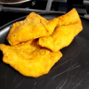 Crab Rangoon