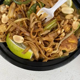 Pad Thai