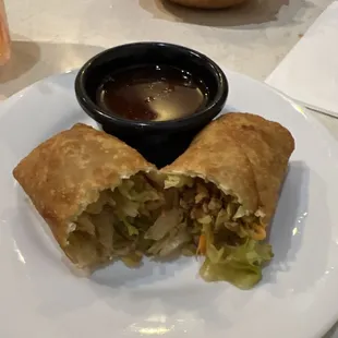 Chicken egg roll