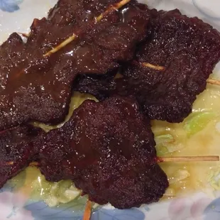 Mmm very yummy! Always nice and tender and very flavorful.