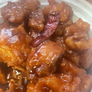 General Tso&apos;s Chicken