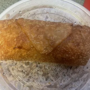 Egg Roll
