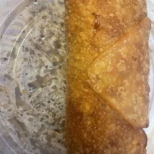 Shrimp Egg Roll