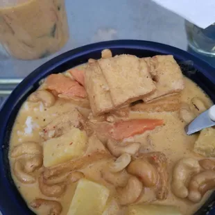 Pineapple Curry