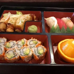 food, sushi, sushi and sashimi, sashimi
