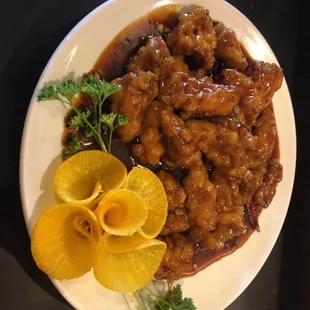 General Tso's Chicken