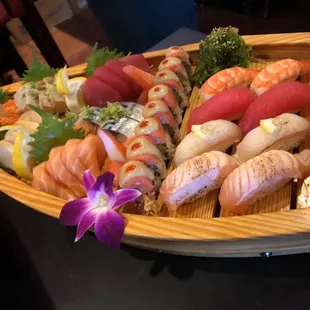 Sushi Boat