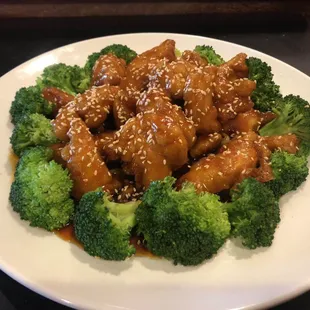 Sesame Chicken