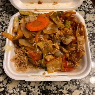 Kung Pao Chicken