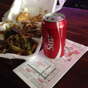 Yummy food!